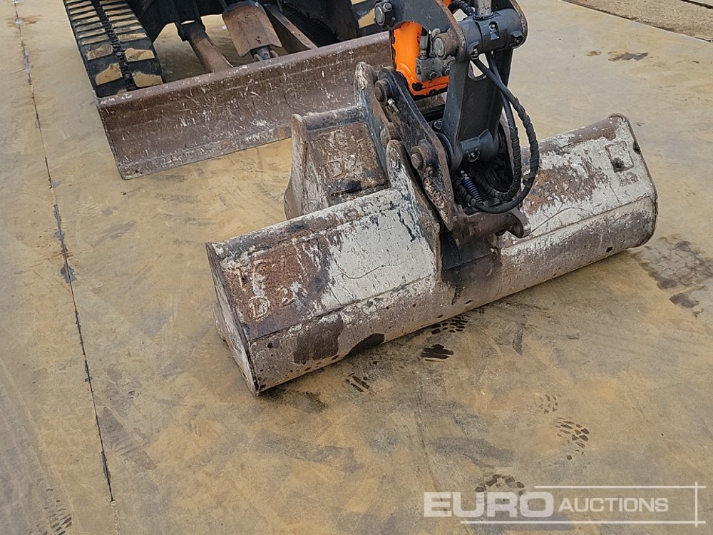 Мини-экскаватор 2019 Doosan DX27Z: фото 27