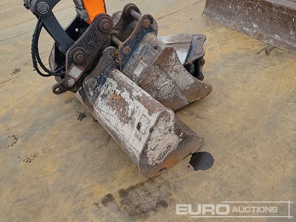 Мини-экскаватор 2019 Doosan DX27Z: фото 26