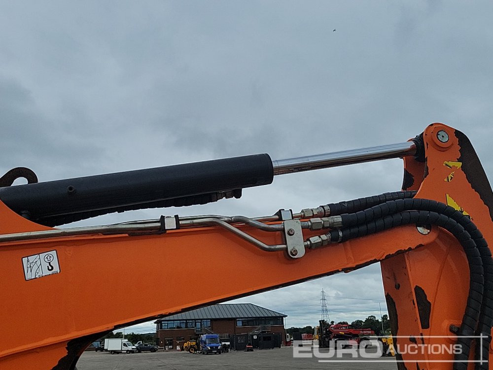 Мини-экскаватор 2019 Doosan DX27Z: фото 32