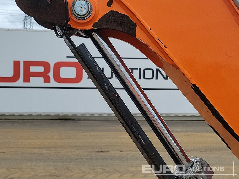 Мини-экскаватор 2019 Doosan DX27Z: фото 43