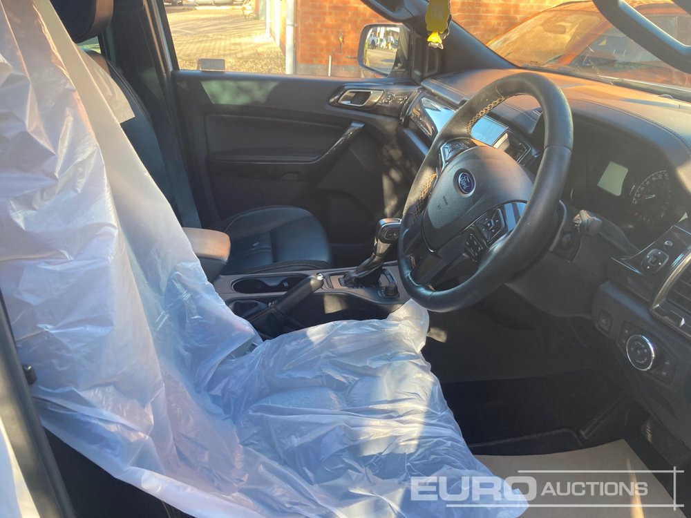 Пикап 2019 Ford Ranger Wildtrak: фото 7