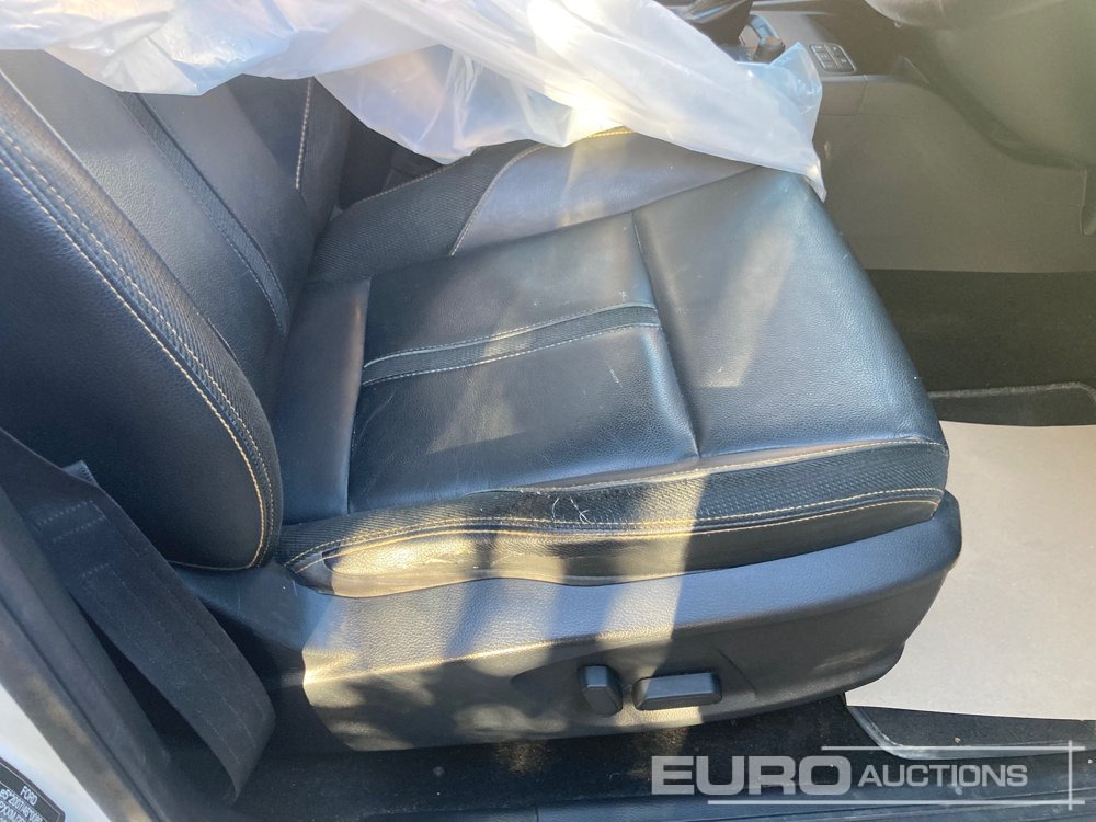 Пикап 2019 Ford Ranger Wildtrak: фото 8