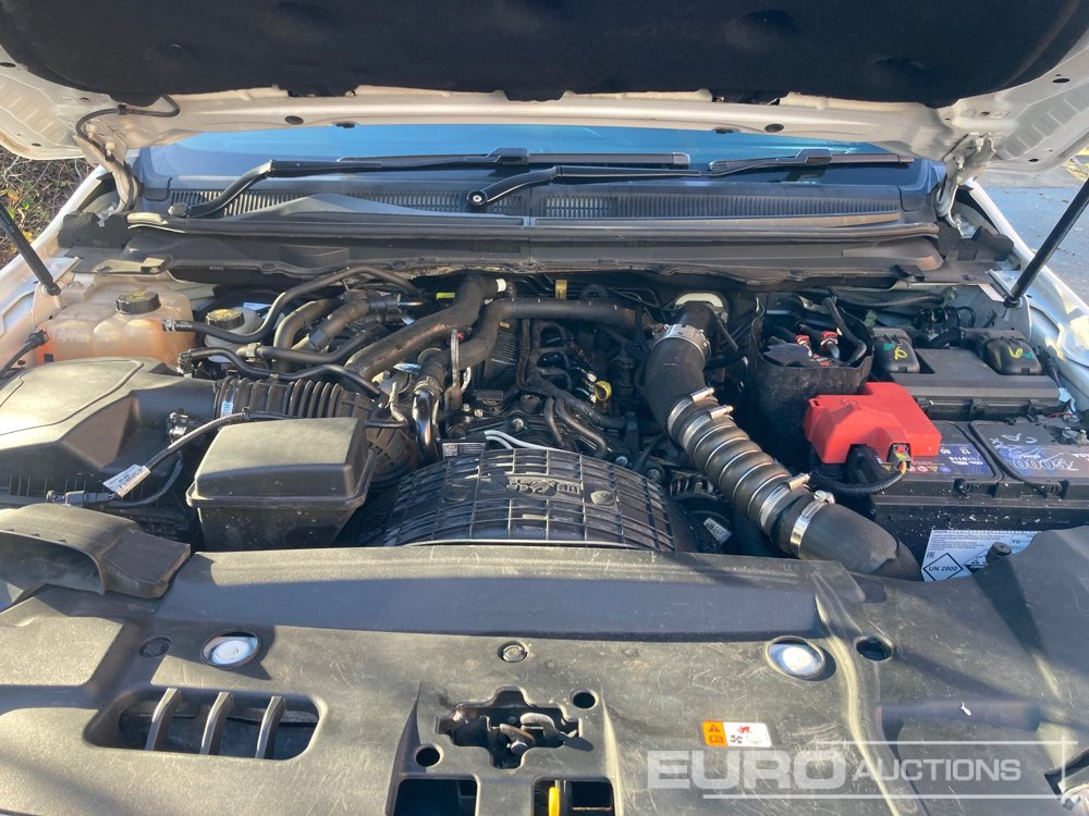 Пикап 2019 Ford Ranger Wildtrak: фото 6