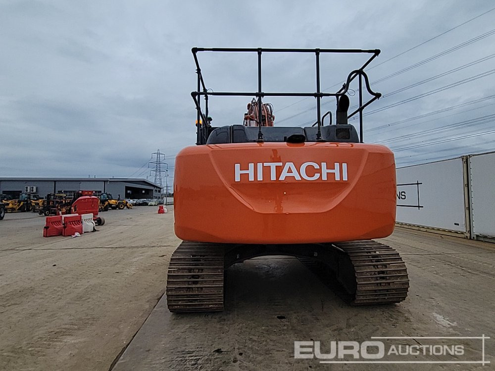2019 Hitachi ZX210LC-6 - Гусеничный экскаватор: фото 4 2019 Hitachi ZX210LC-6 - Гусеничный экскаватор: фото 4