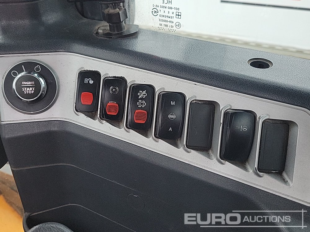 Колёсный погрузчик 2019 Hyundai HL965: фото 44