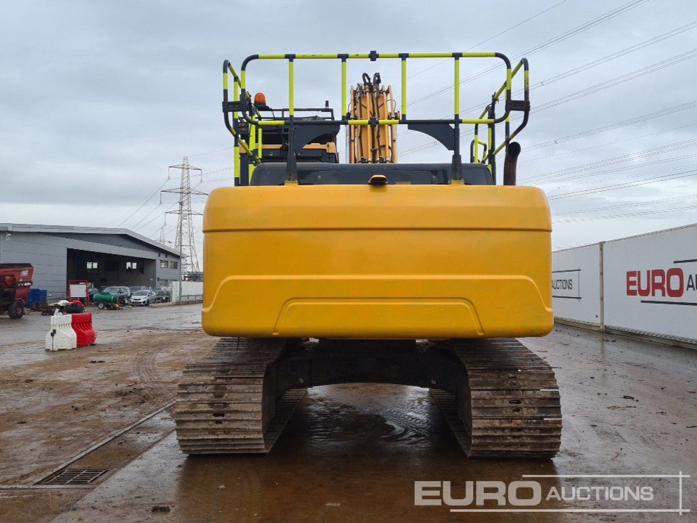 2019 Hyundai HX220L - Гусеничный экскаватор: фото 4 2019 Hyundai HX220L - Гусеничный экскаватор: фото 4