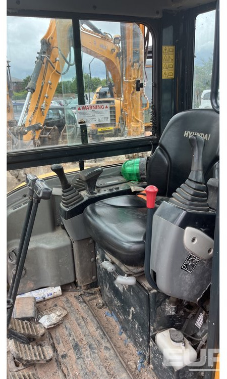 2019 Hyundai R25Z-9AK - Мини-экскаватор: фото 3 2019 Hyundai R25Z-9AK - Мини-экскаватор: фото 3