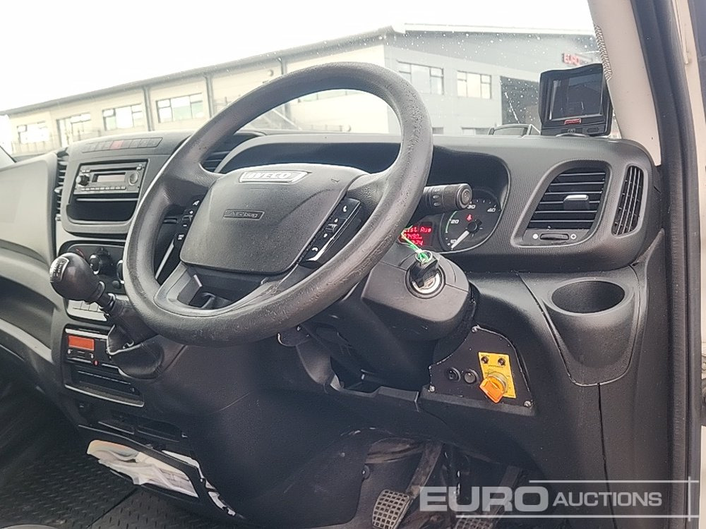 Грузовик с подъемником 2019 Iveco Daily 50C15: фото 14