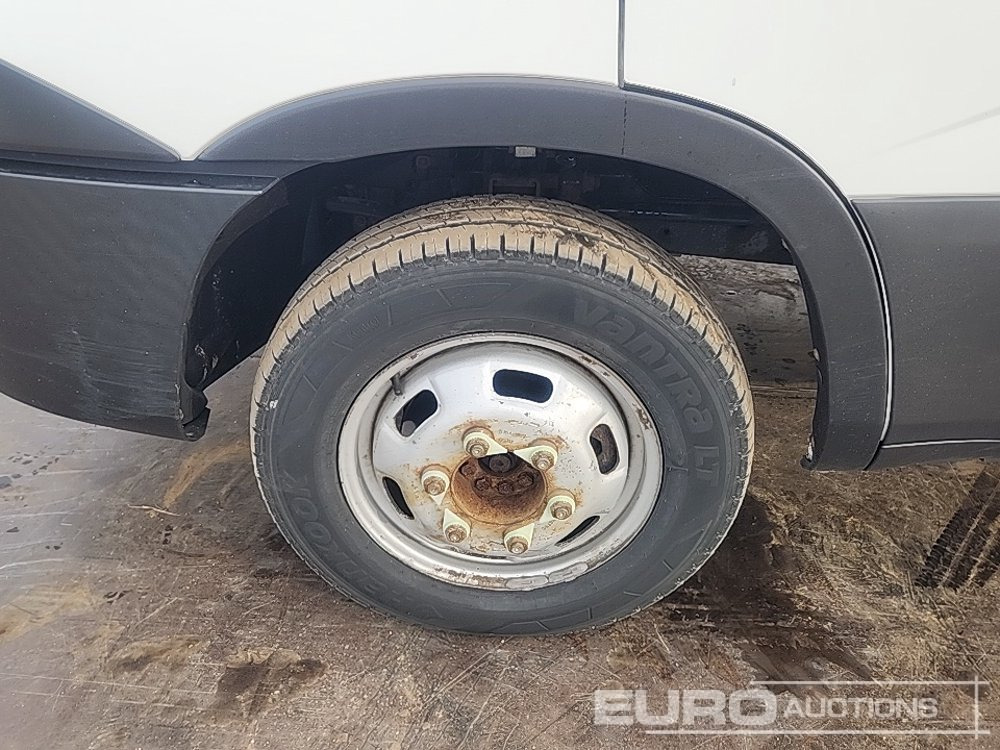 Грузовик с подъемником 2019 Iveco Daily 50C15: фото 9