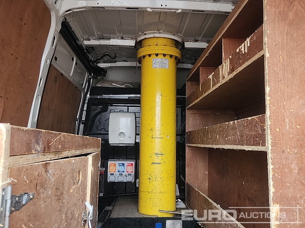 Грузовик с подъемником 2019 Iveco Daily 50C15: фото 35