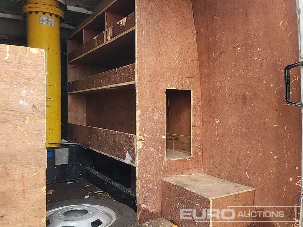 Грузовик с подъемником 2019 Iveco Daily 50C15: фото 37