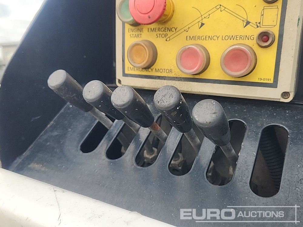 Грузовик с подъемником 2019 Iveco Daily 50C15: фото 43