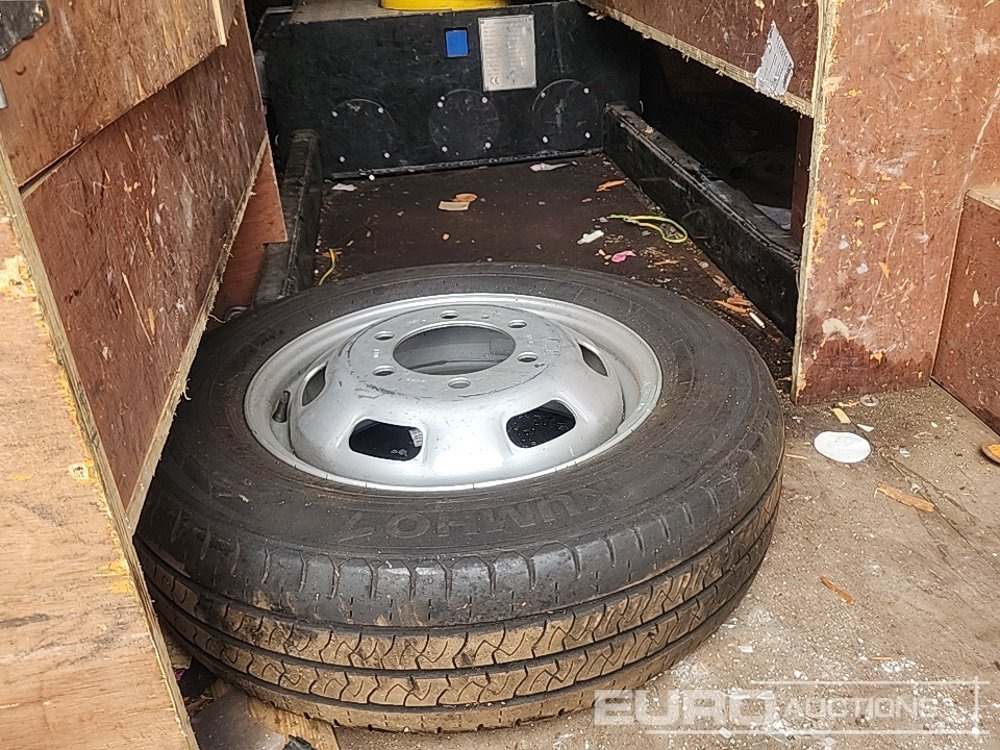 Грузовик с подъемником 2019 Iveco Daily 50C15: фото 36