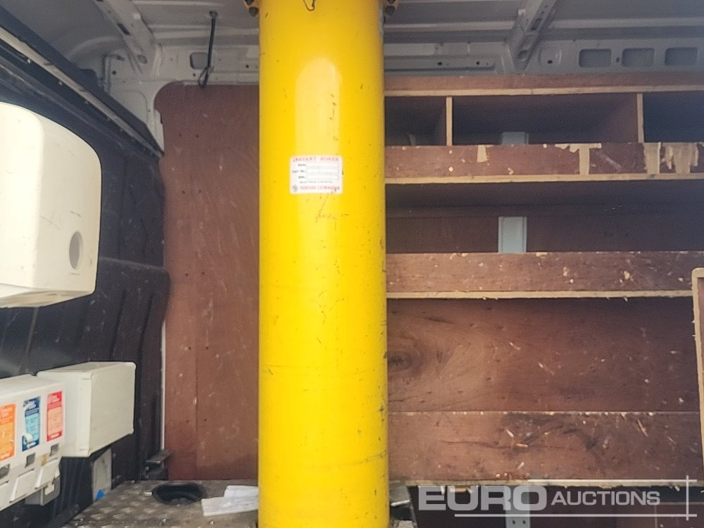 Грузовик с подъемником 2019 Iveco Daily 50C15: фото 30