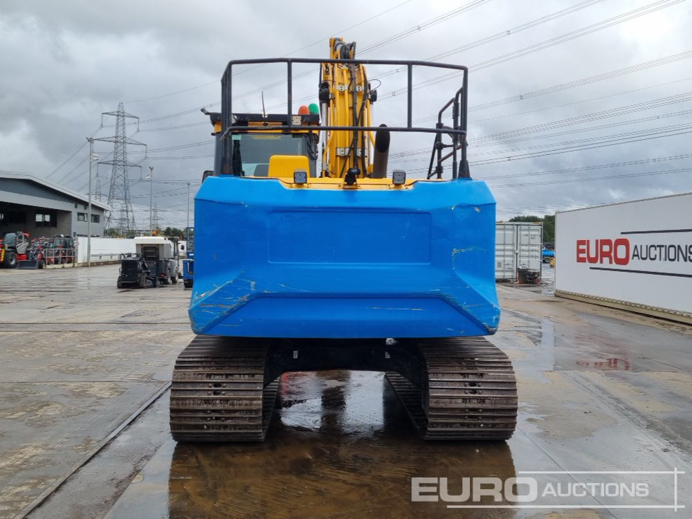 2019 JCB 140XL - Гусеничный экскаватор: фото 4 2019 JCB 140XL - Гусеничный экскаватор: фото 4