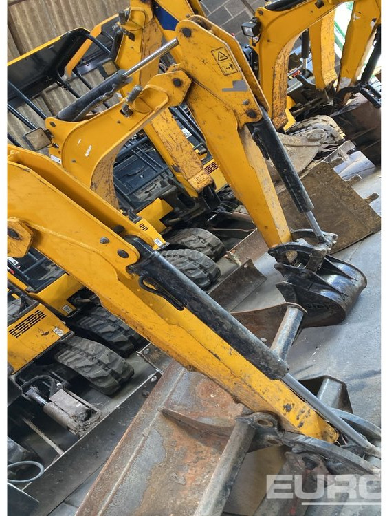2019 JCB 15C-1 - Мини-экскаватор: фото 4 2019 JCB 15C-1 - Мини-экскаватор: фото 4
