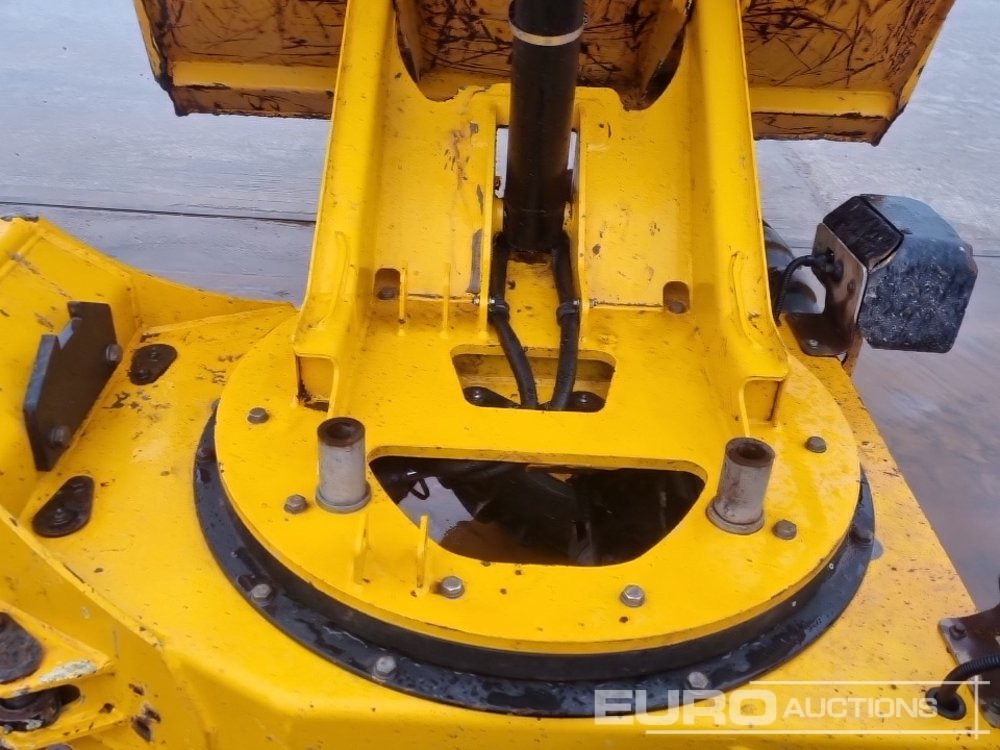 Мини-самосвал 2019 JCB 3STH: фото 17