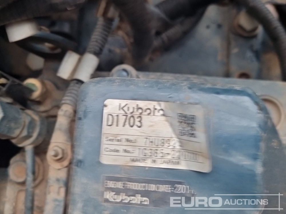 Мини-самосвал 2019 JCB 3STH: фото 40