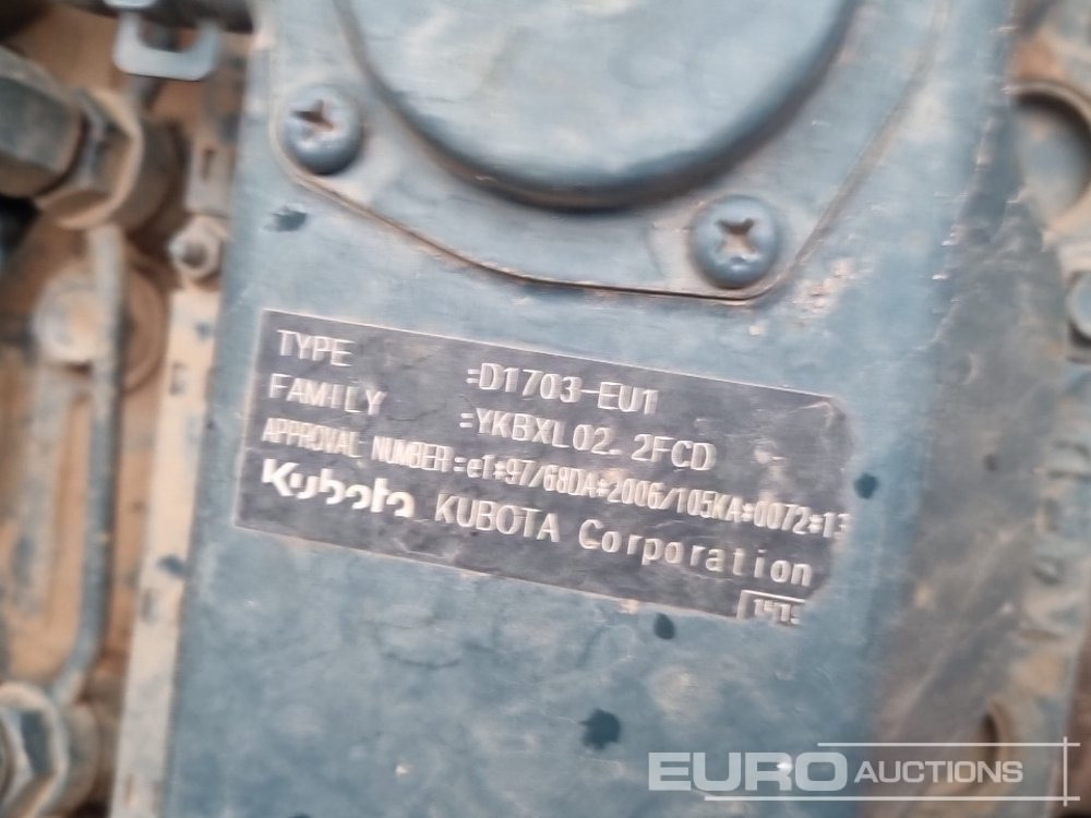 Мини-самосвал 2019 JCB 3STH: фото 41