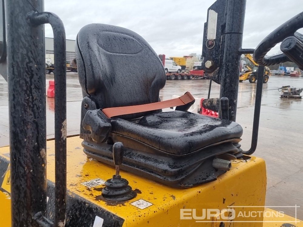 Мини-самосвал 2019 JCB 3STH: фото 23