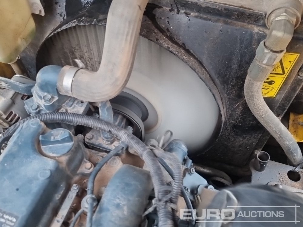 Мини-самосвал 2019 JCB 3STH: фото 31