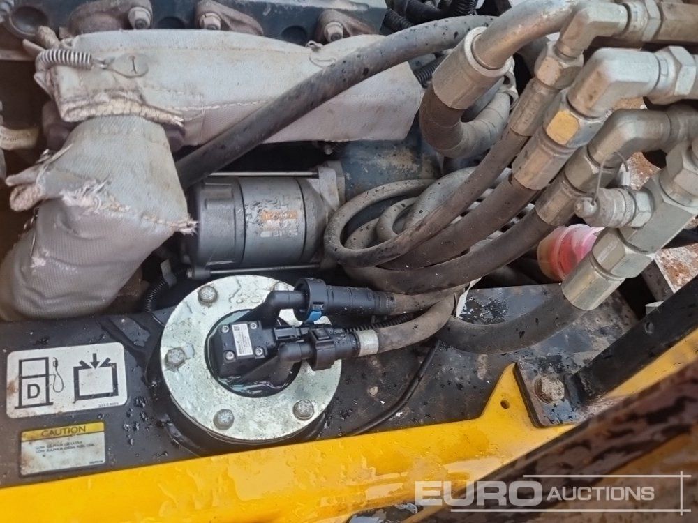 Мини-самосвал 2019 JCB 3STH: фото 39