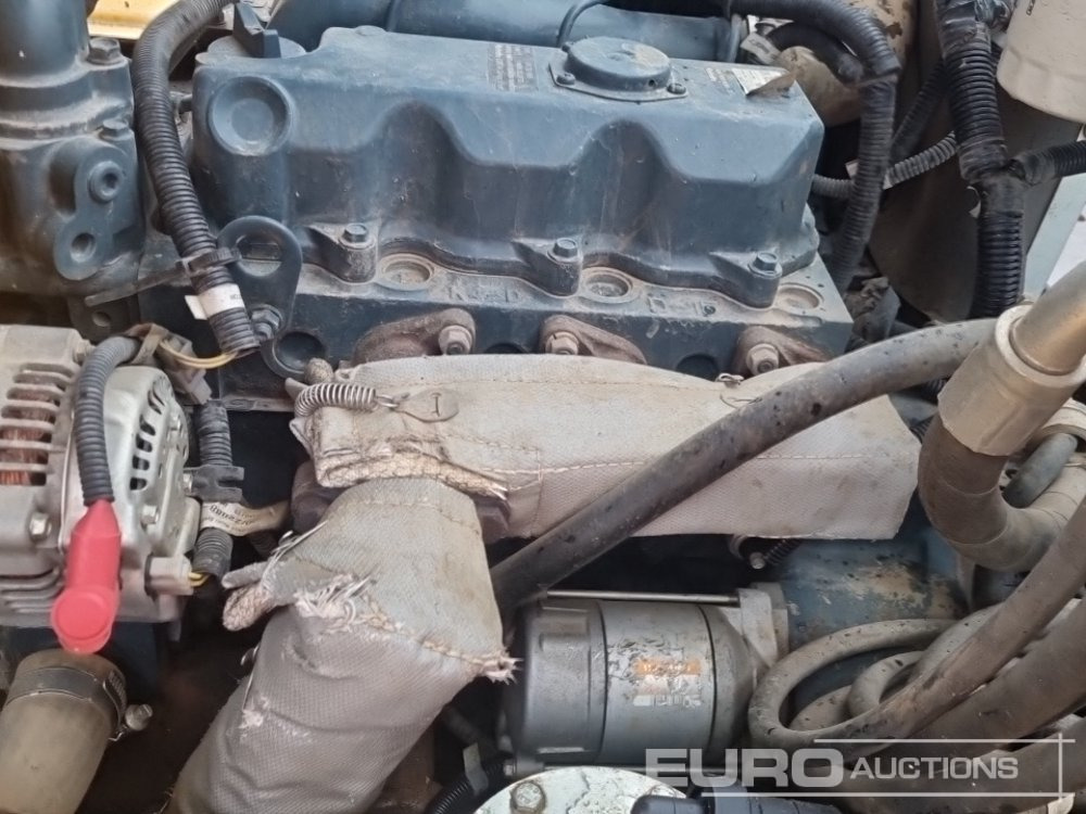 Мини-самосвал 2019 JCB 3STH: фото 38