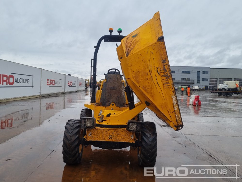 Мини-самосвал 2019 JCB 3STH: фото 14