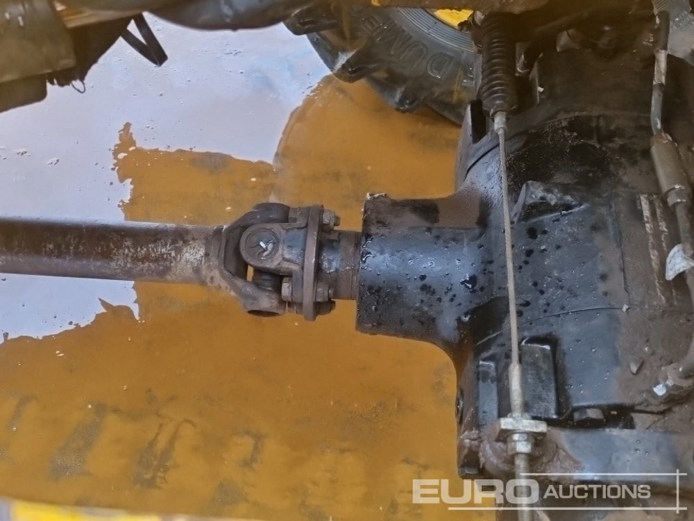 Мини-самосвал 2019 JCB 3STH: фото 18