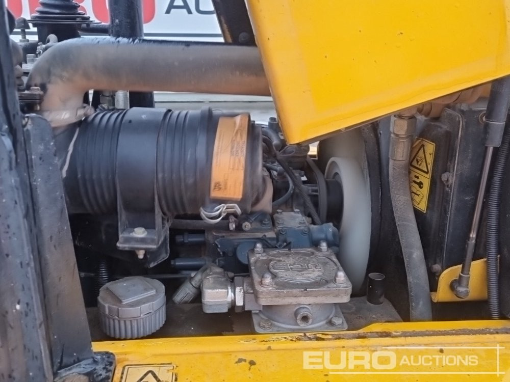 Мини-самосвал 2019 JCB 3STH: фото 34