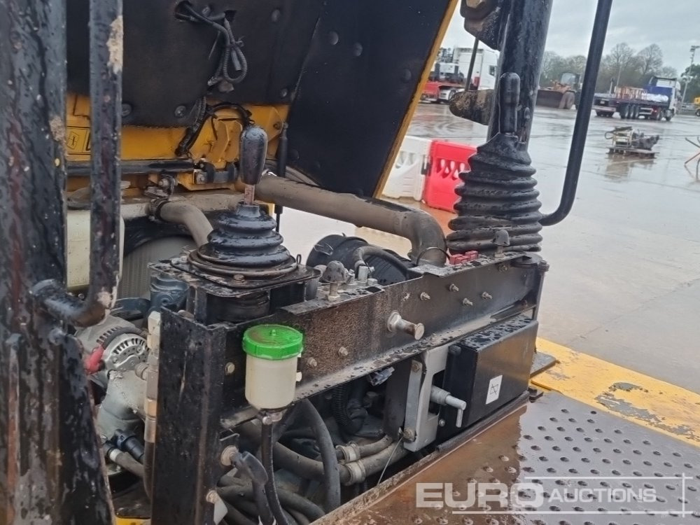 Мини-самосвал 2019 JCB 3STH: фото 42