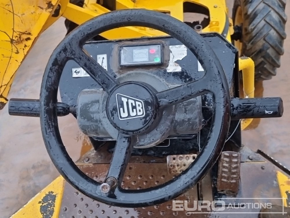 Мини-самосвал 2019 JCB 3STH: фото 24
