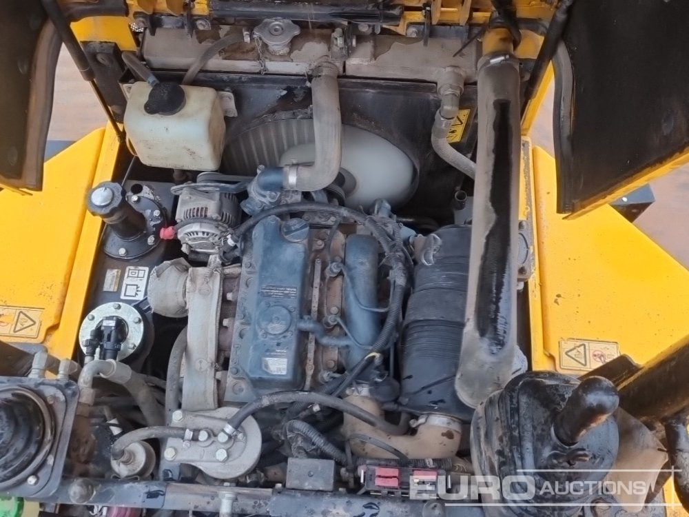 Мини-самосвал 2019 JCB 3STH: фото 29