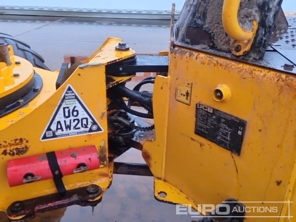 Мини-самосвал 2019 JCB 3STH: фото 21