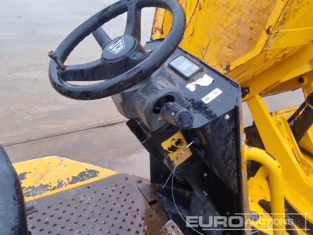 Мини-самосвал 2019 JCB 3STH: фото 26