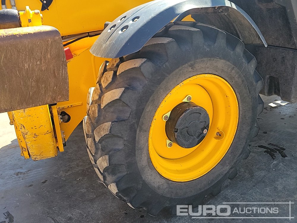 Телескопический погрузчик 2019 JCB 540-140 Hi Viz: фото 9