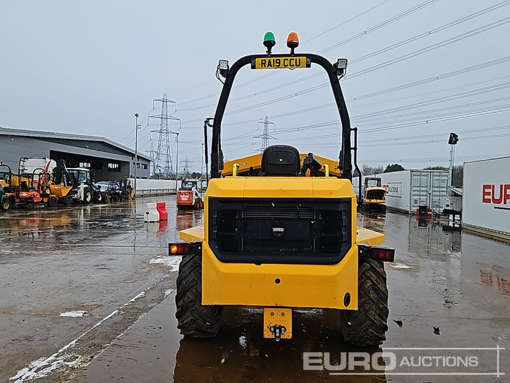 2019 JCB 6ST - Мини-самосвал: фото 4 2019 JCB 6ST - Мини-самосвал: фото 4