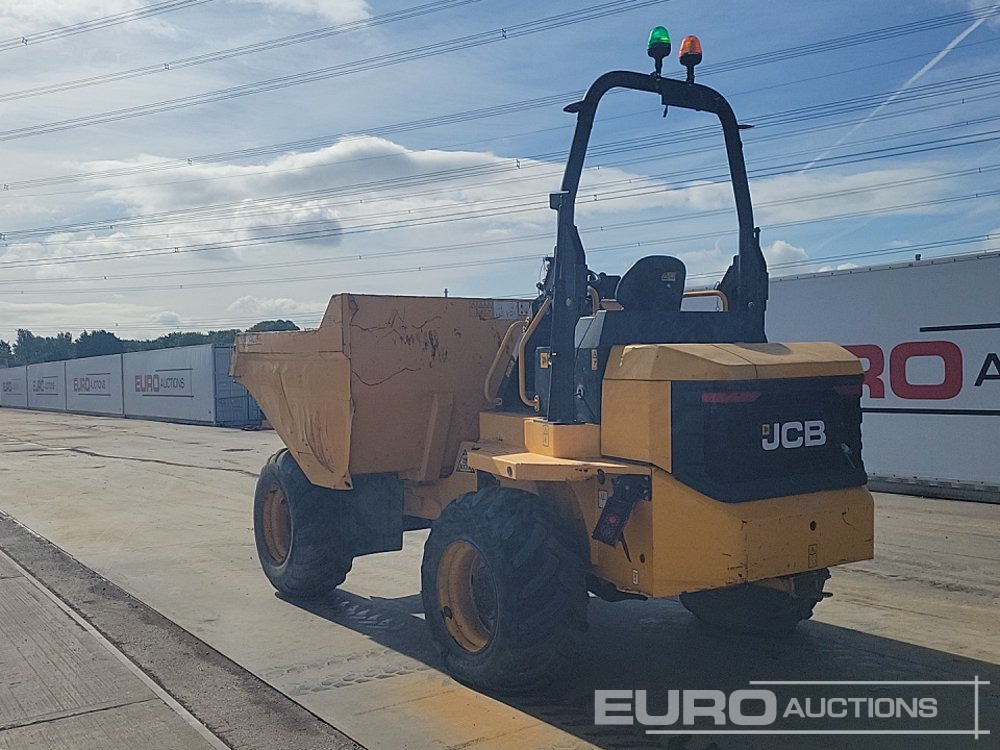2019 JCB 9FT - Мини-самосвал: фото 3 2019 JCB 9FT - Мини-самосвал: фото 3