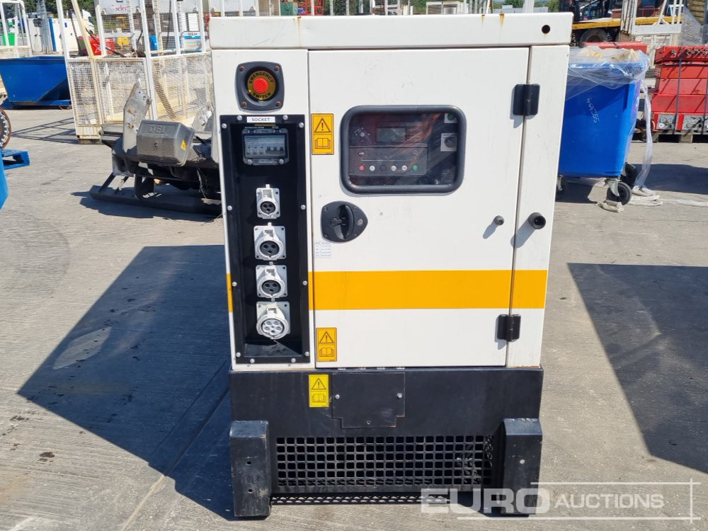 2019 JCB G36RS - Электрогенератор: фото 4 2019 JCB G36RS - Электрогенератор: фото 4