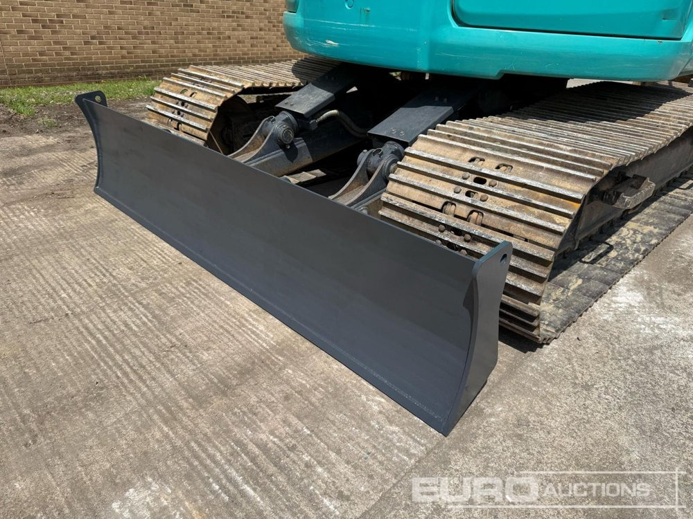 Гусеничный экскаватор 2019 Kobelco SK140SRLC-5: фото 22
