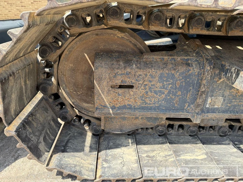 Гусеничный экскаватор 2019 Kobelco SK140SRLC-5: фото 14
