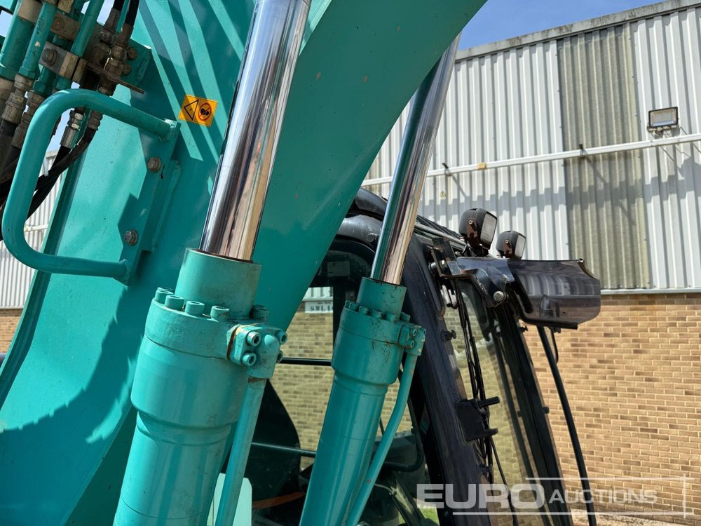 Гусеничный экскаватор 2019 Kobelco SK140SRLC-5: фото 26