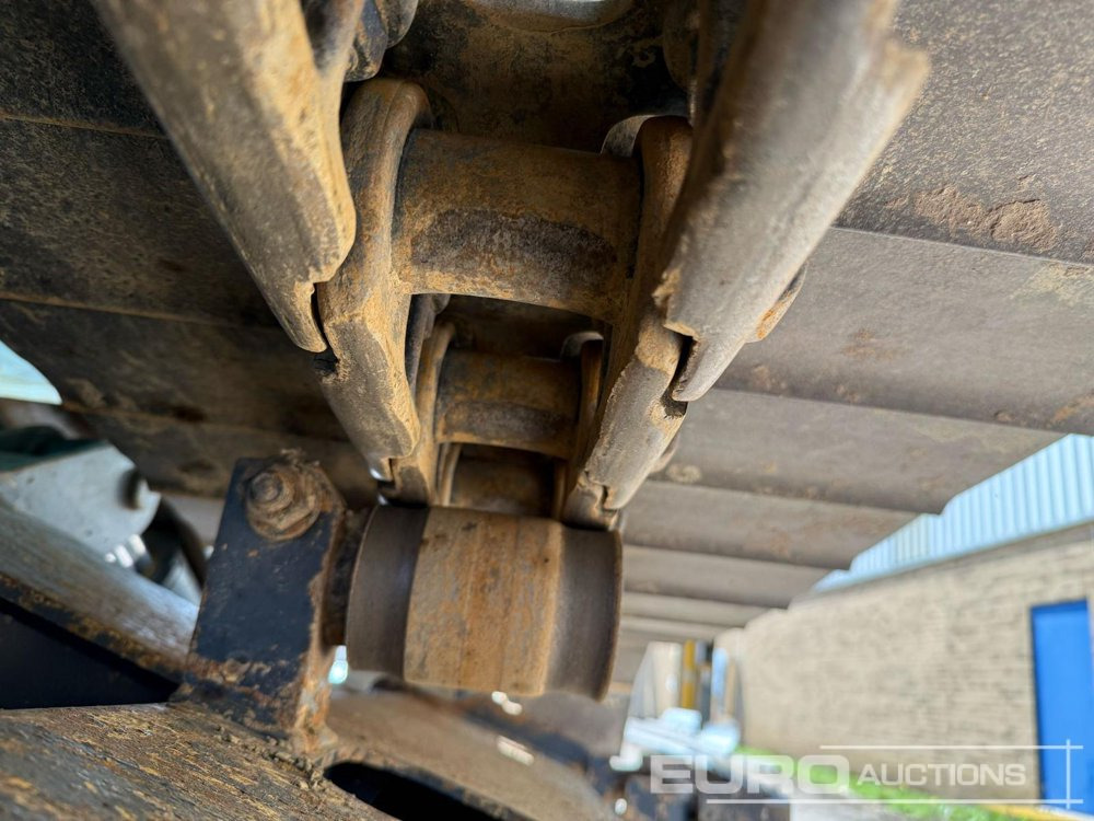 Гусеничный экскаватор 2019 Kobelco SK140SRLC-5: фото 20