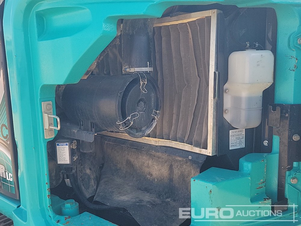 Гусеничный экскаватор 2019 Kobelco SK140SRLC-5: фото 34