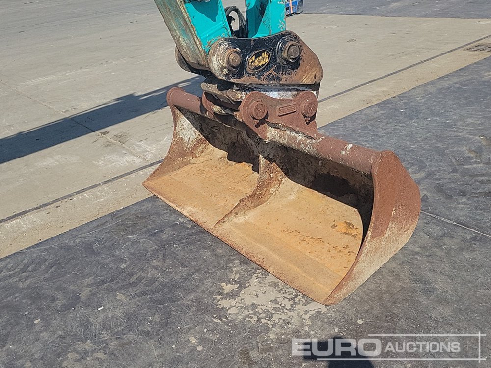 Гусеничный экскаватор 2019 Kobelco SK140SRLC-5: фото 20