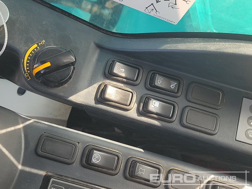Гусеничный экскаватор 2019 Kobelco SK140SRLC-5: фото 42