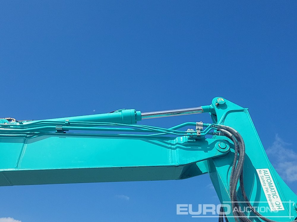Гусеничный экскаватор 2019 Kobelco SK140SRLC-5: фото 18