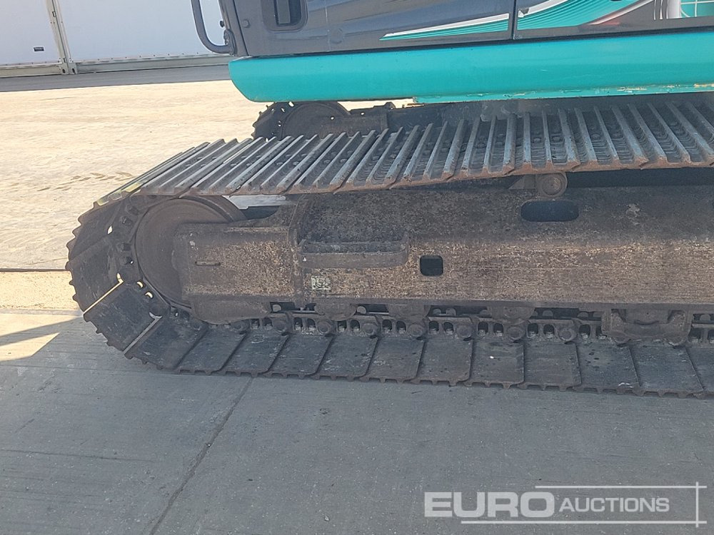 Гусеничный экскаватор 2019 Kobelco SK140SRLC-5: фото 10