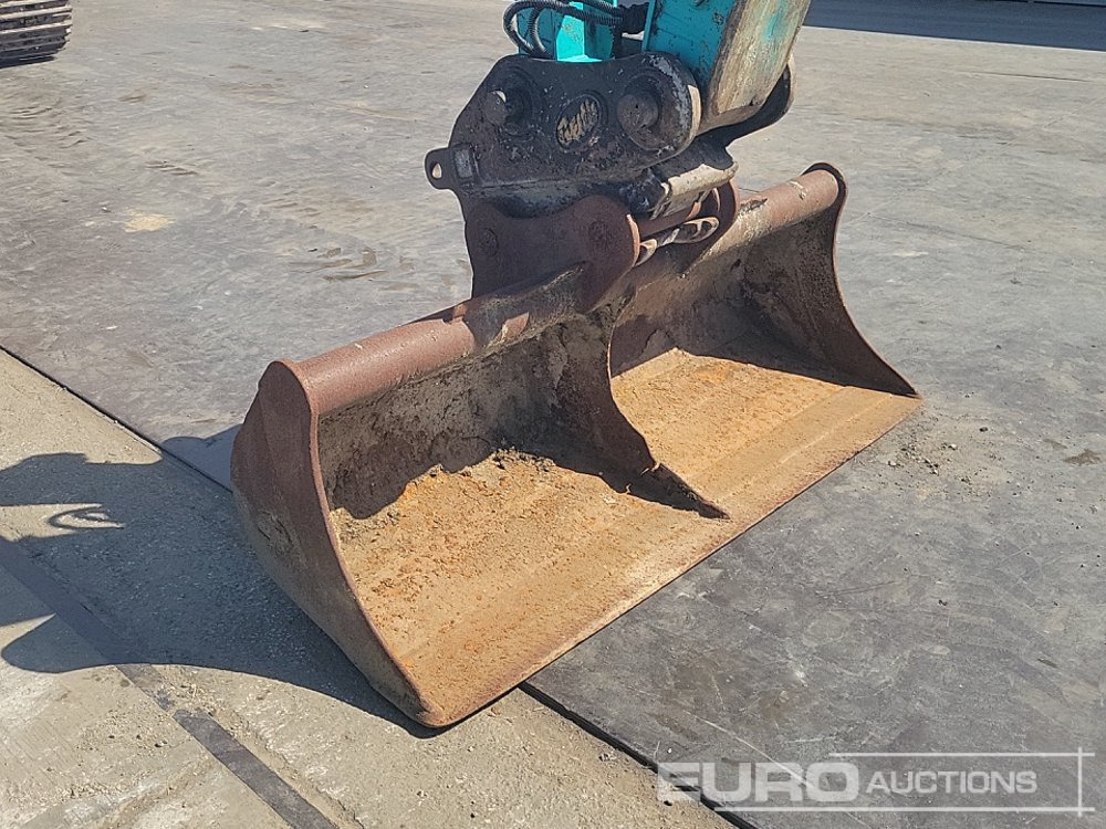 Гусеничный экскаватор 2019 Kobelco SK140SRLC-5: фото 22