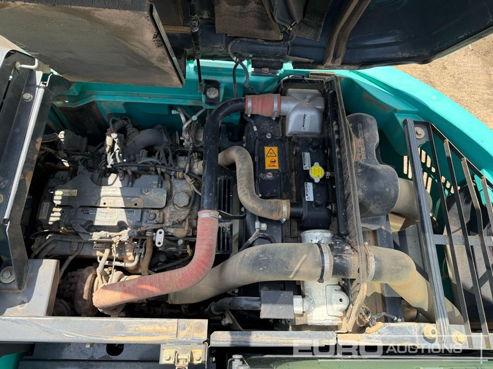 Гусеничный экскаватор 2019 Kobelco SK140SRLC-5: фото 39